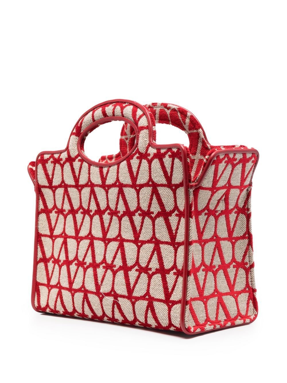 Valentino Garavani La troisième Toile Iconographe tote bag