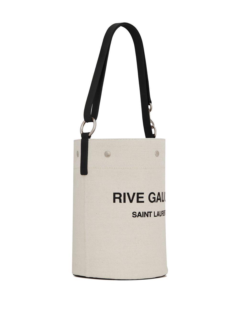 Saint Laurent Rive Gauche bucket bag