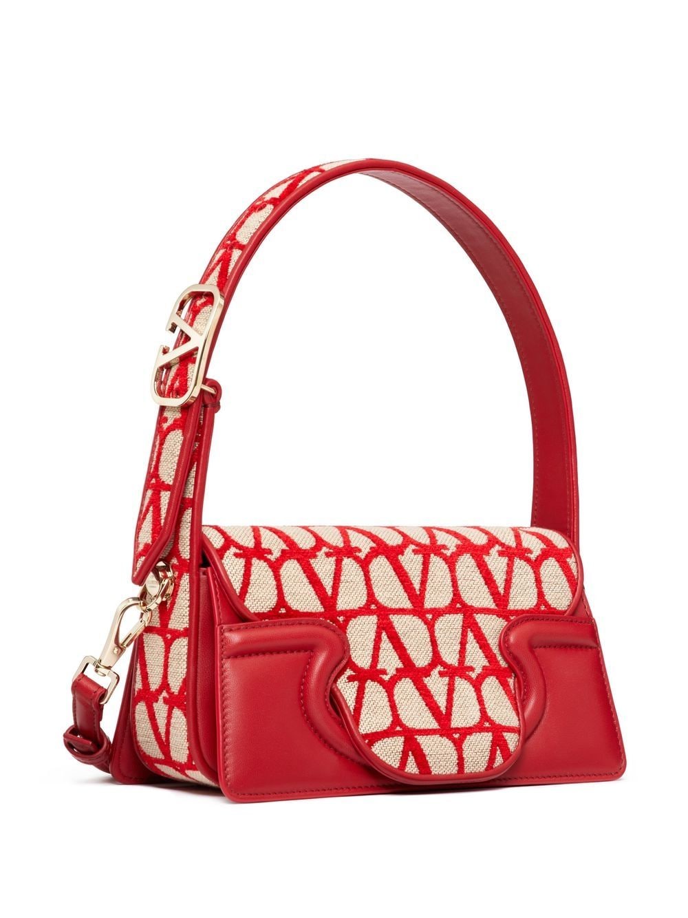 Valentino Garavani La Petit Deuxième Toile Iconographe shoulder bag