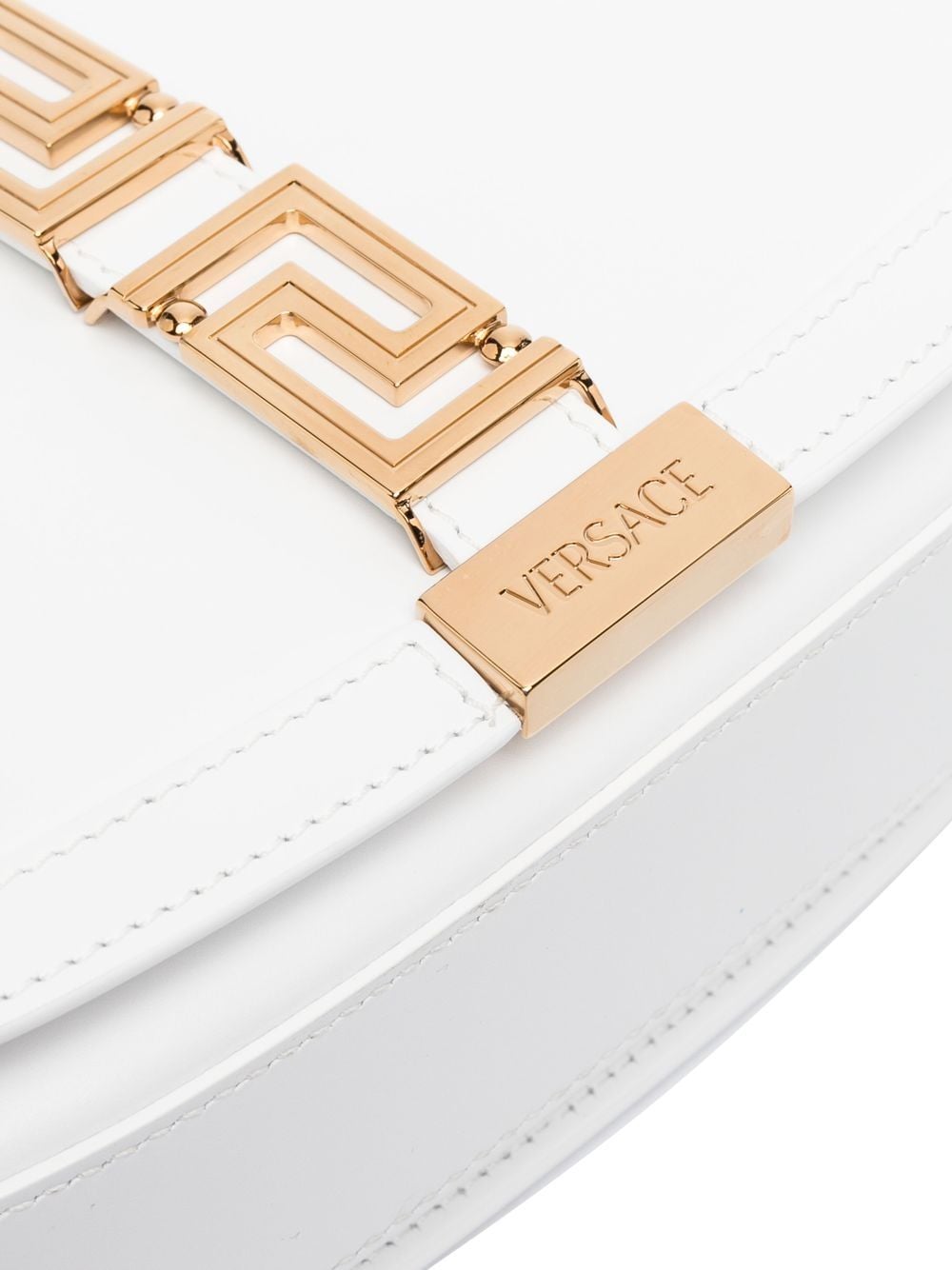 Versace Greca Goddess shoulder bag