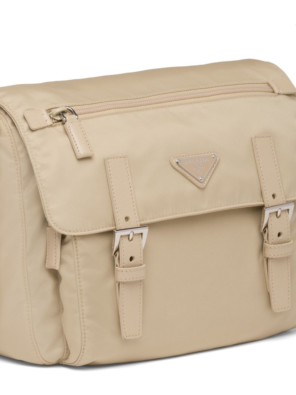 Pra*a re-nylon shoulder bag