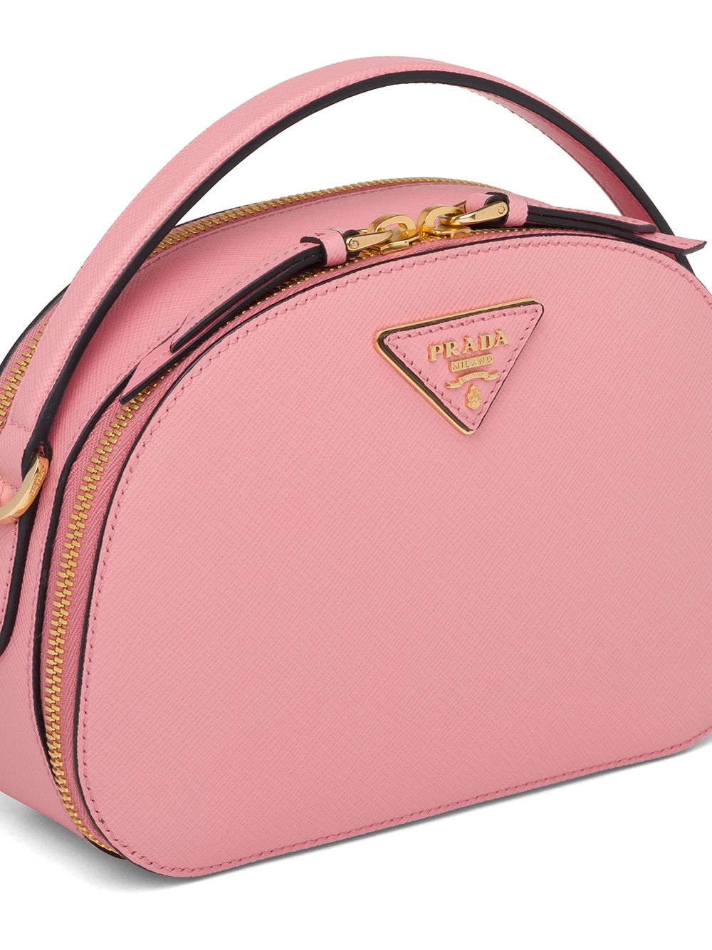 Pra*a odette saffiano mini bag