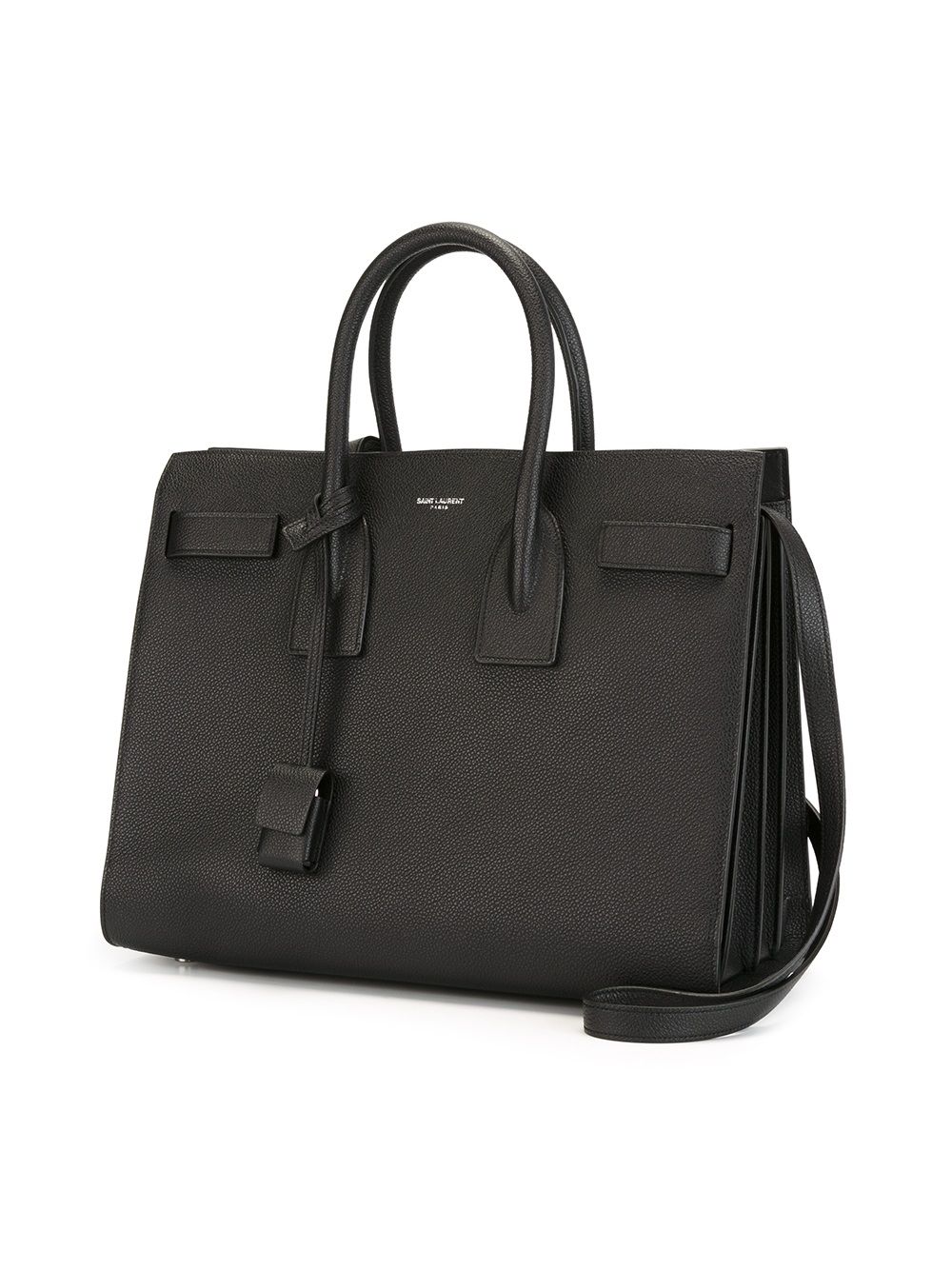 Saint Laurent small Sac de Jour tote bag