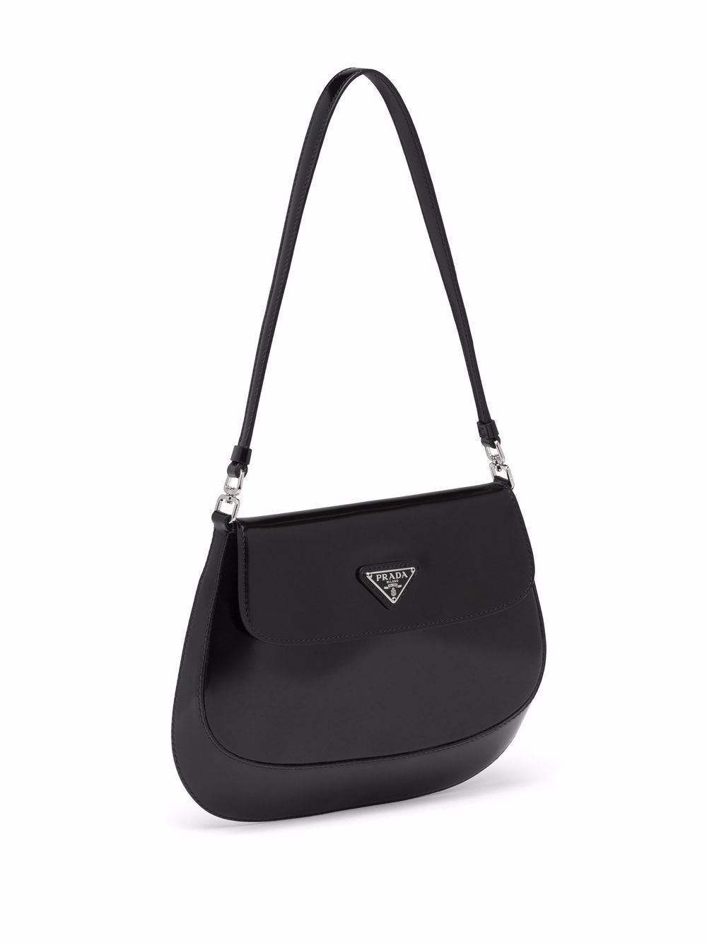 Pra*a cleo leather shoulder bag