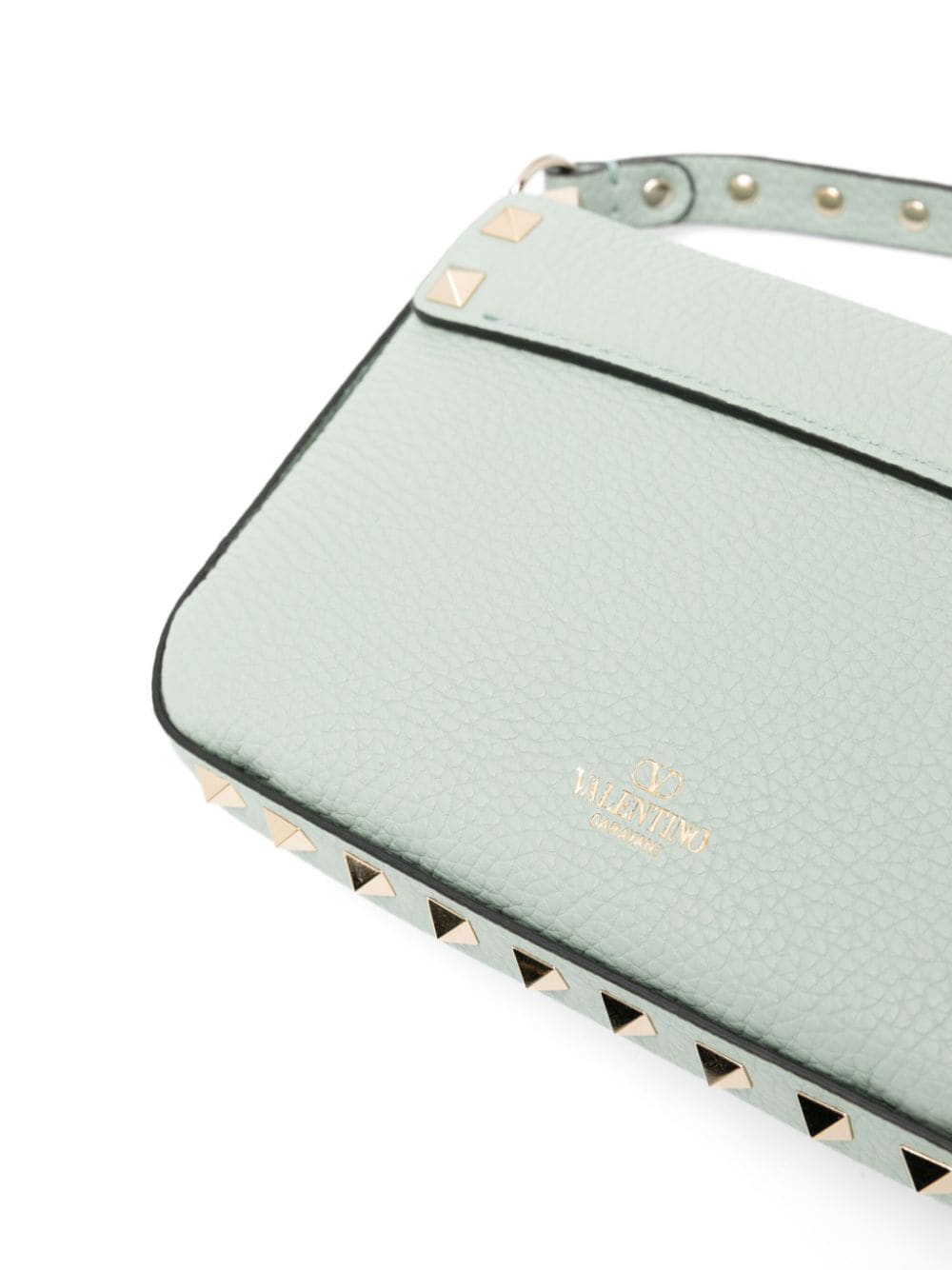 Valentino Garavani Rockstud leather mini bag