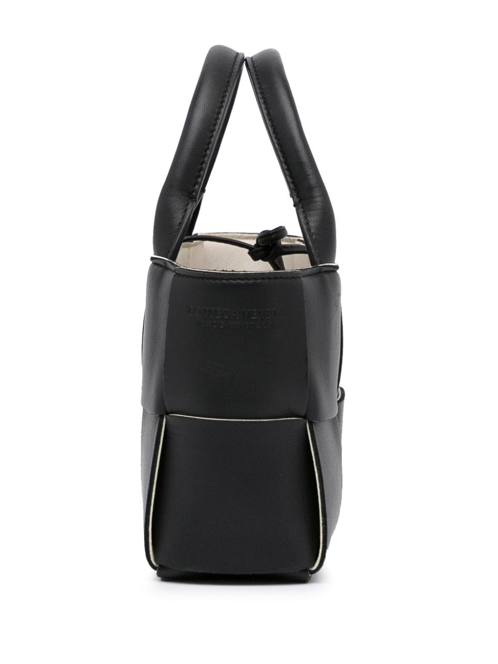 Bo*te*ga ve*ne*ta   maxi intrecciato mini arco handbag