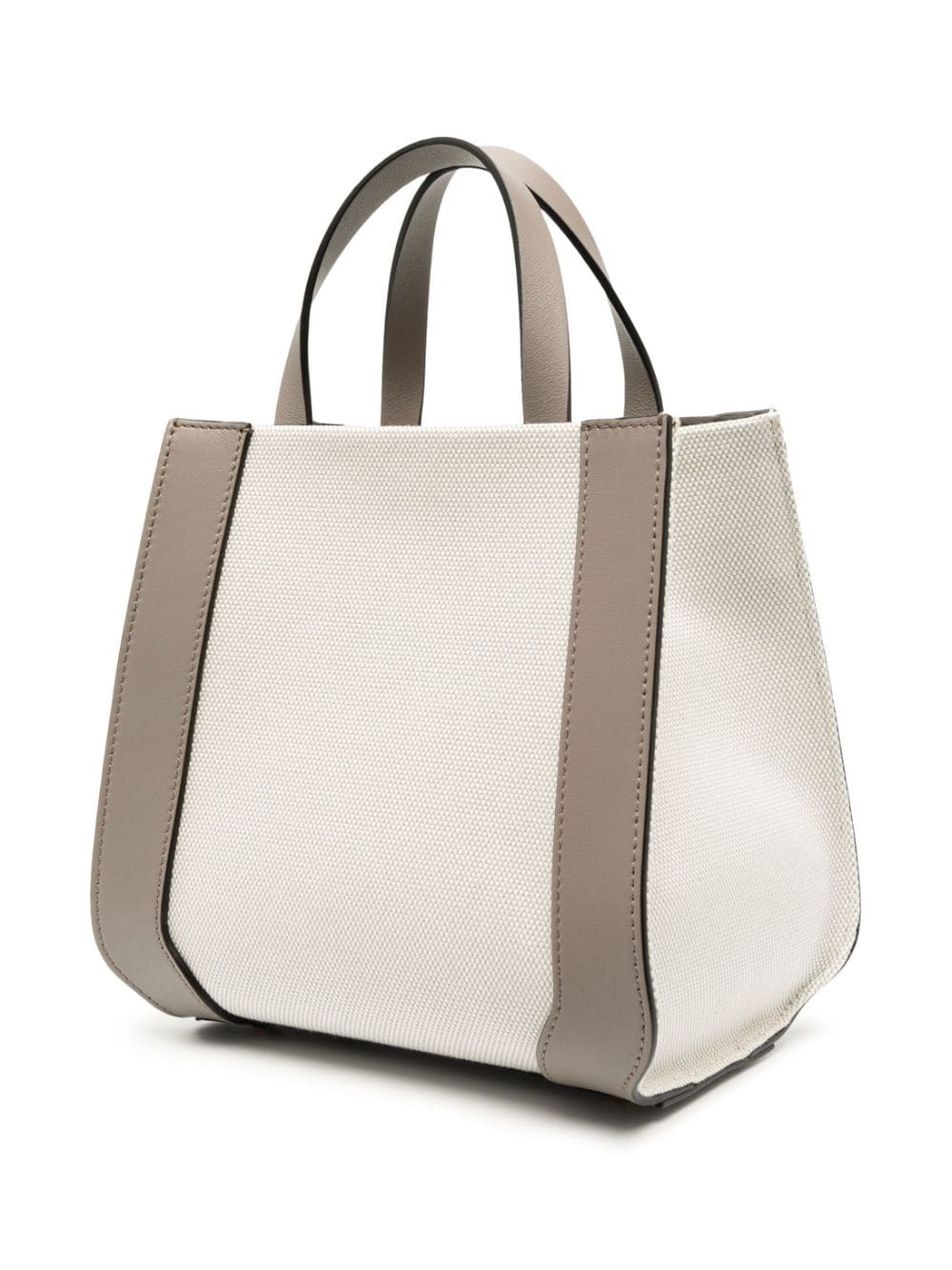 Valentino Garavani small VLogo canvas tote bag