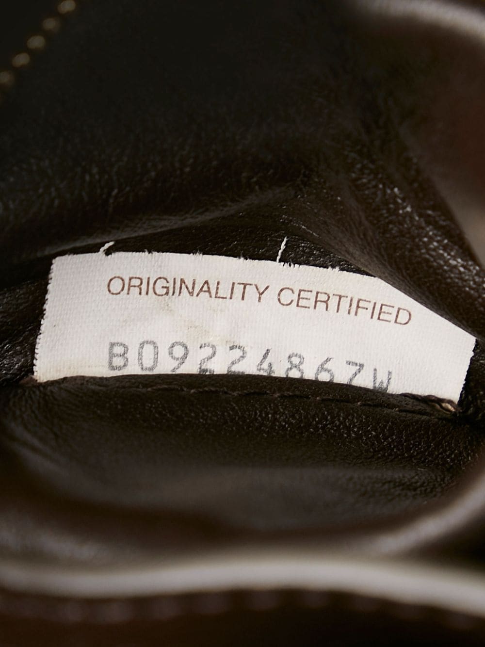 Bo*te*ga ve*ne*ta   padded cassette chain shoulder bag