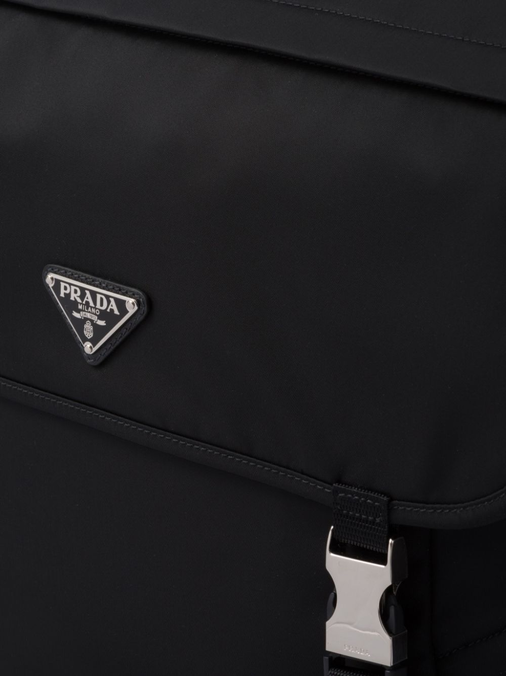 Pra*a re-nylon messenger bag