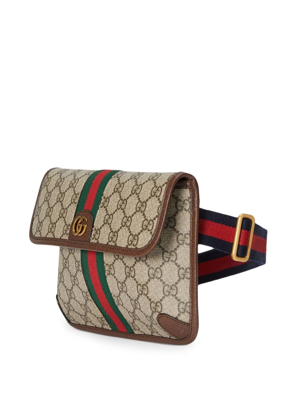G*u*i ophidia gg belt bag