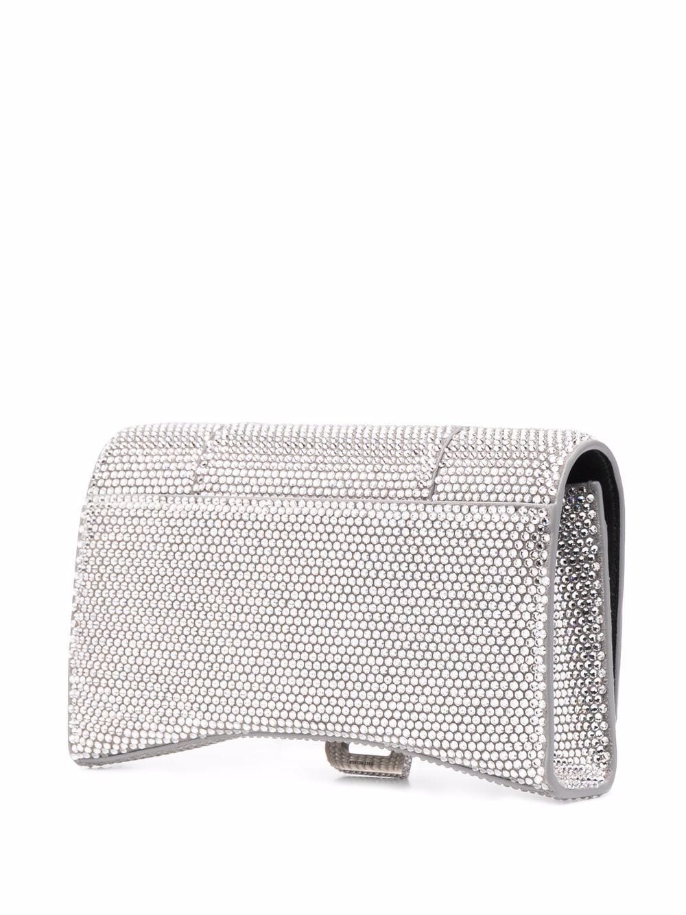 Ba*len*cia*ga crystal hourglass wallet