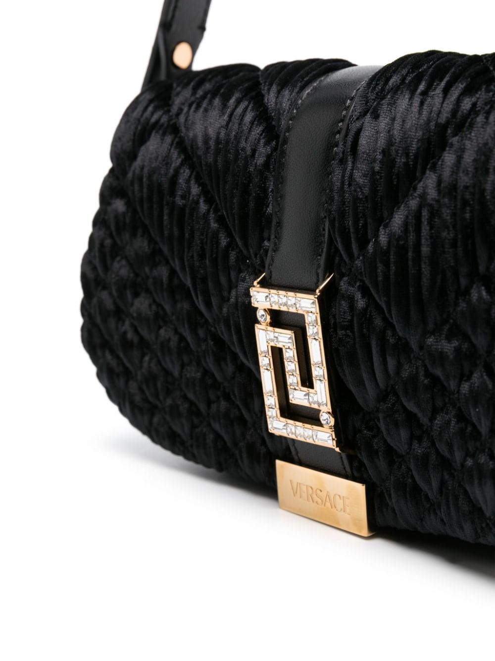 Versace mini Greca Goddess shoulder bag