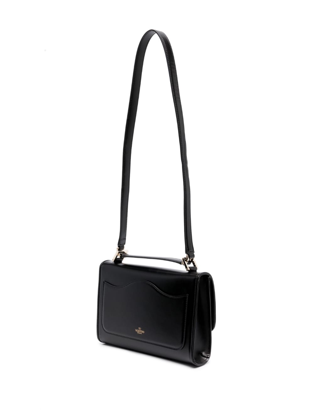 Valentino Garavani VLogo leather shoulder bag