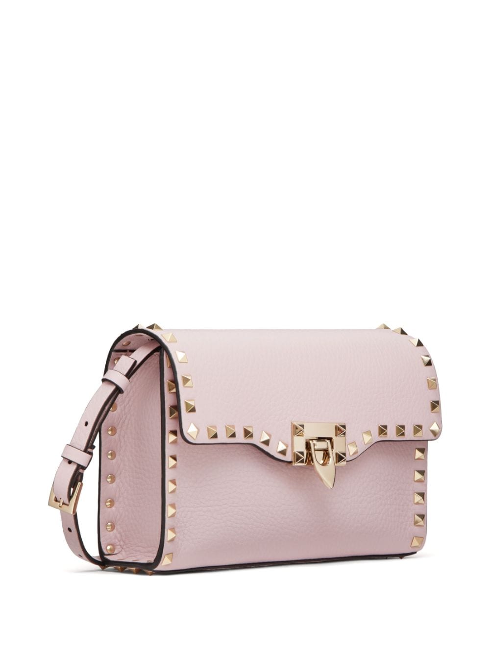Valentino Garavani small Rockstud leather crossbody bag