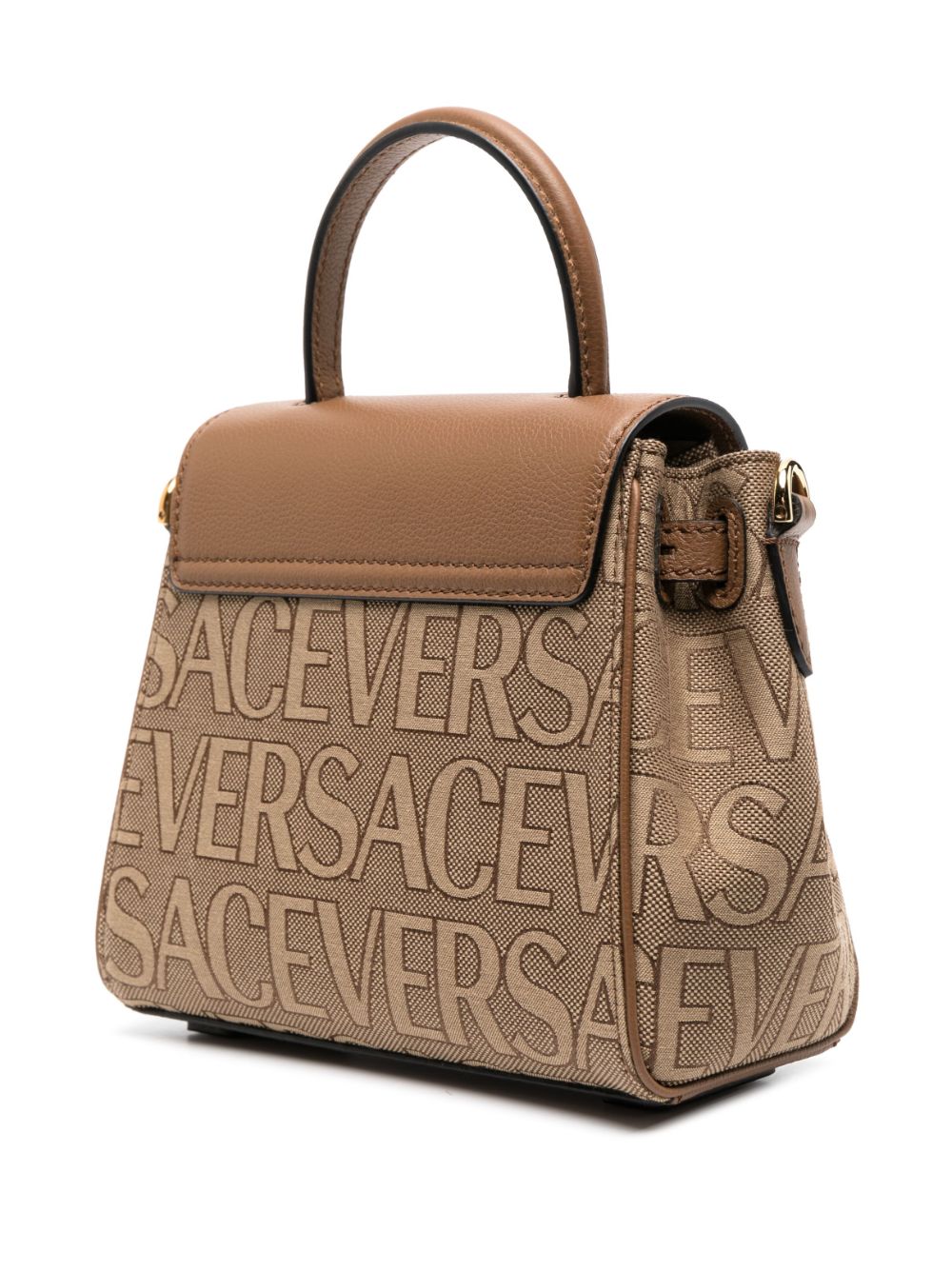 Versace small La Medusa tote bag