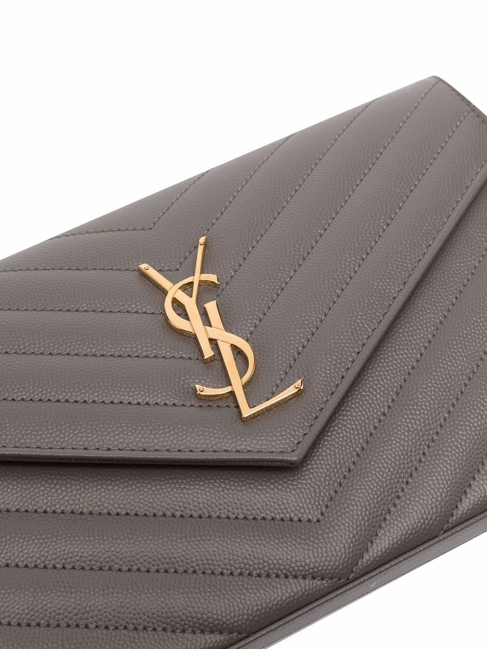 Saint Laurent Monogram quilted crossbody bag