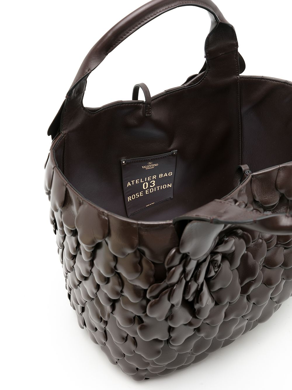 Valentino Garavani 03 Rose Edition Atelier tote bag
