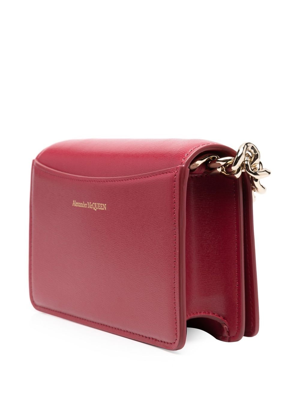 Alexander McQueen Four Ring shoulder bag