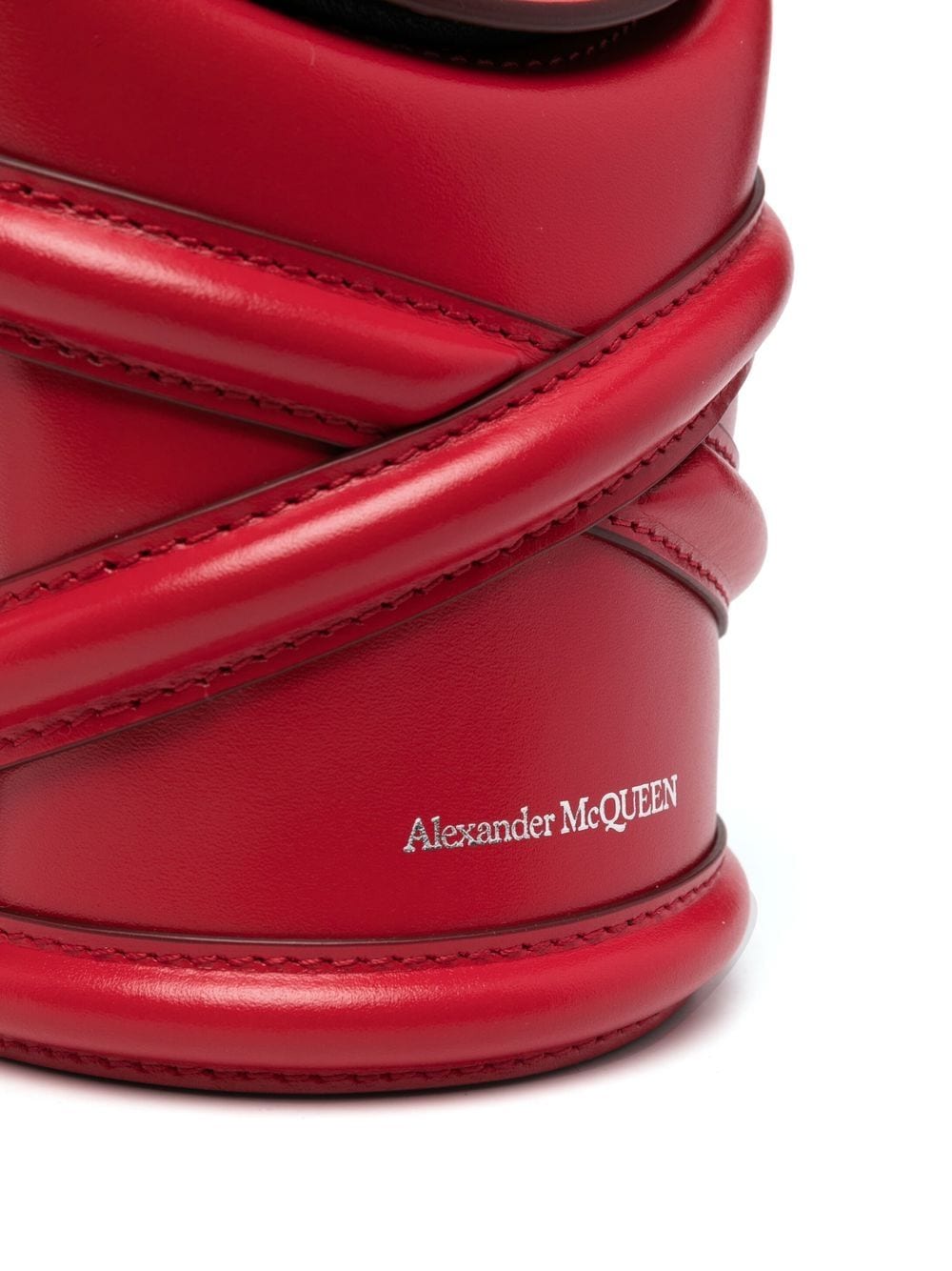 Alexander McQueen The Curve mini crossbody bag