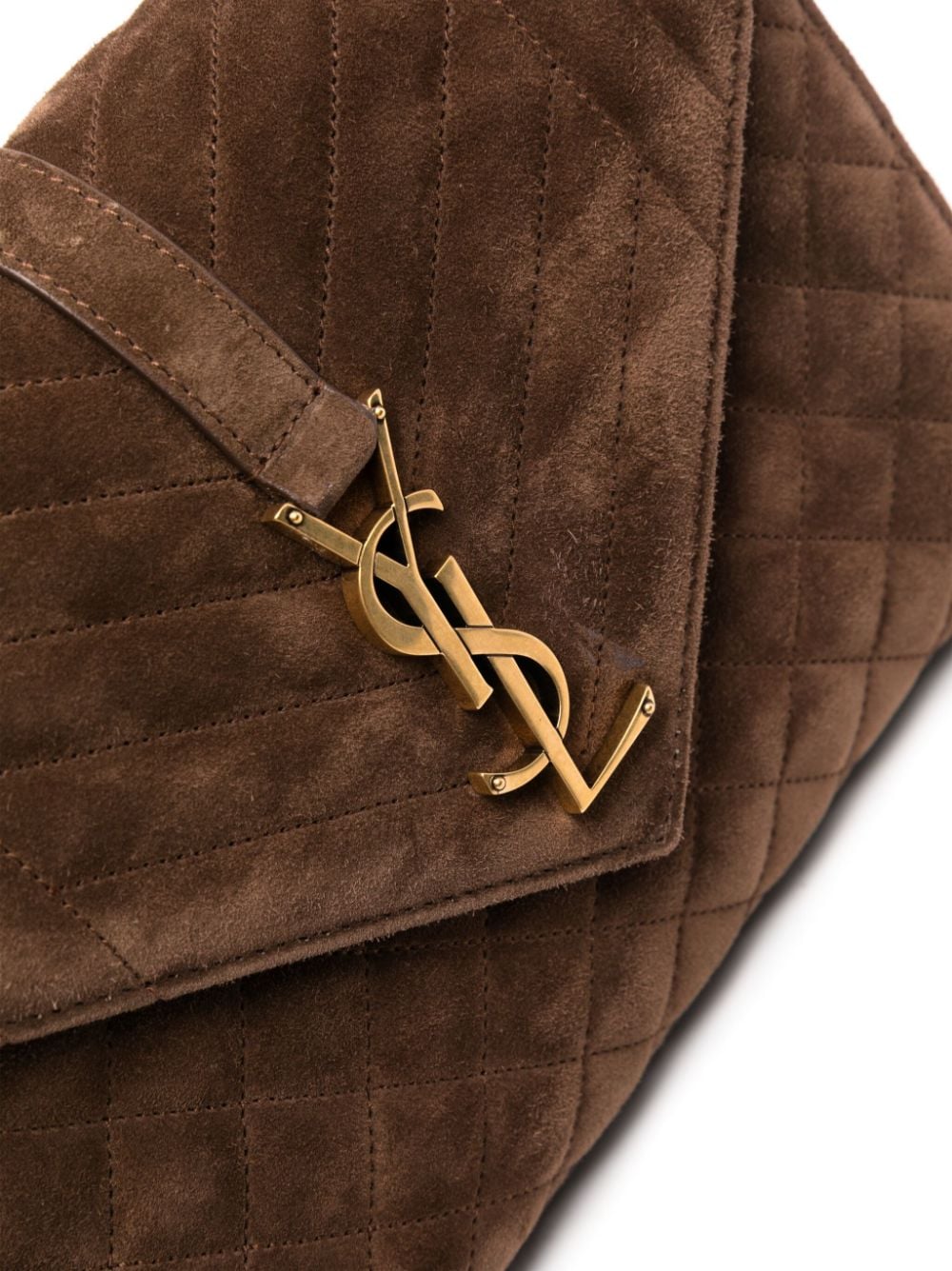 Saint Laurent medium Cassandra quilted shoulder bag