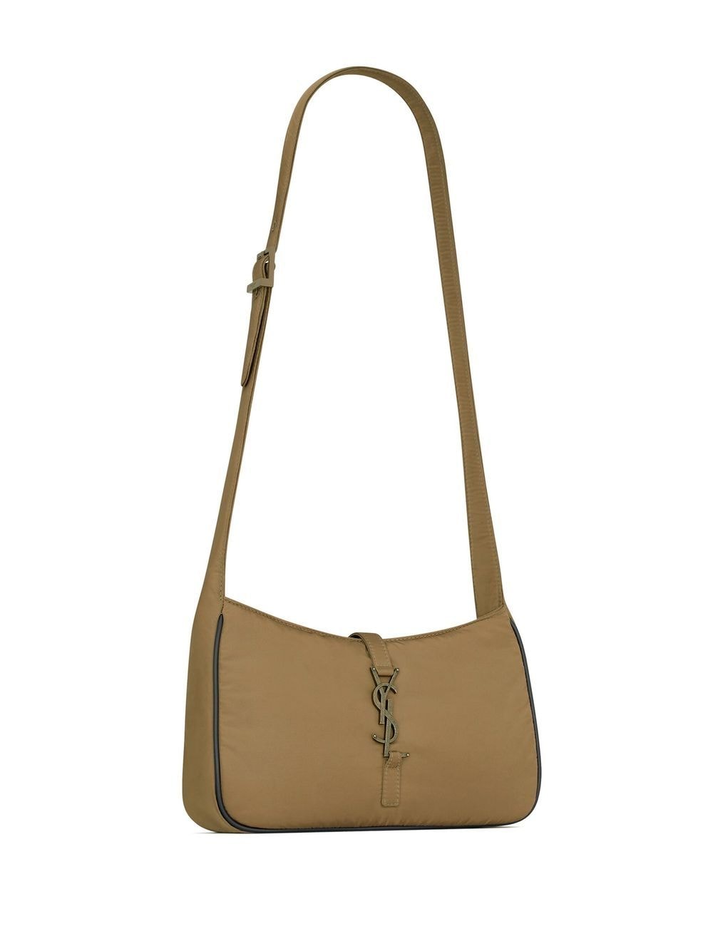Saint Laurent Le 5 à 7 logo-buckle shoulder bag