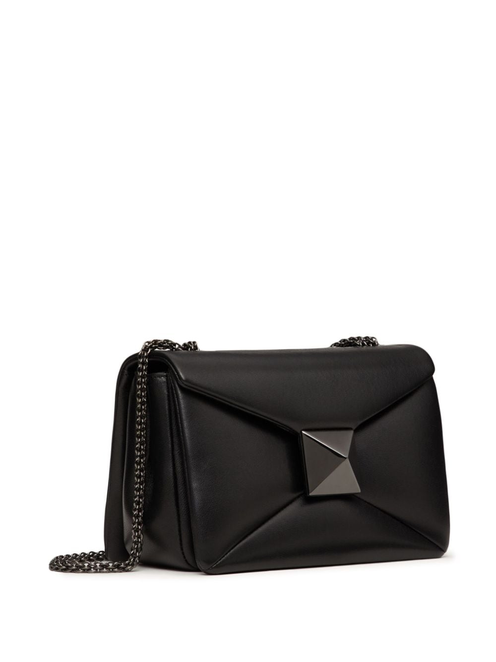 Valentino Garavani small One Stud nappa-leather crossbody bag