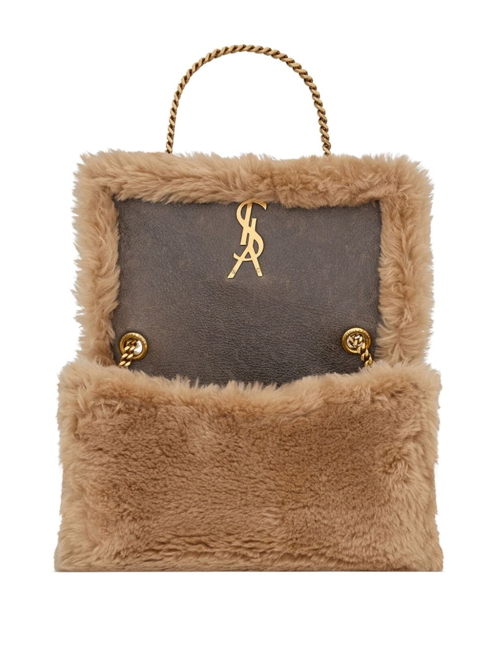 Saint Laurent small Kate reversible shoulder bag