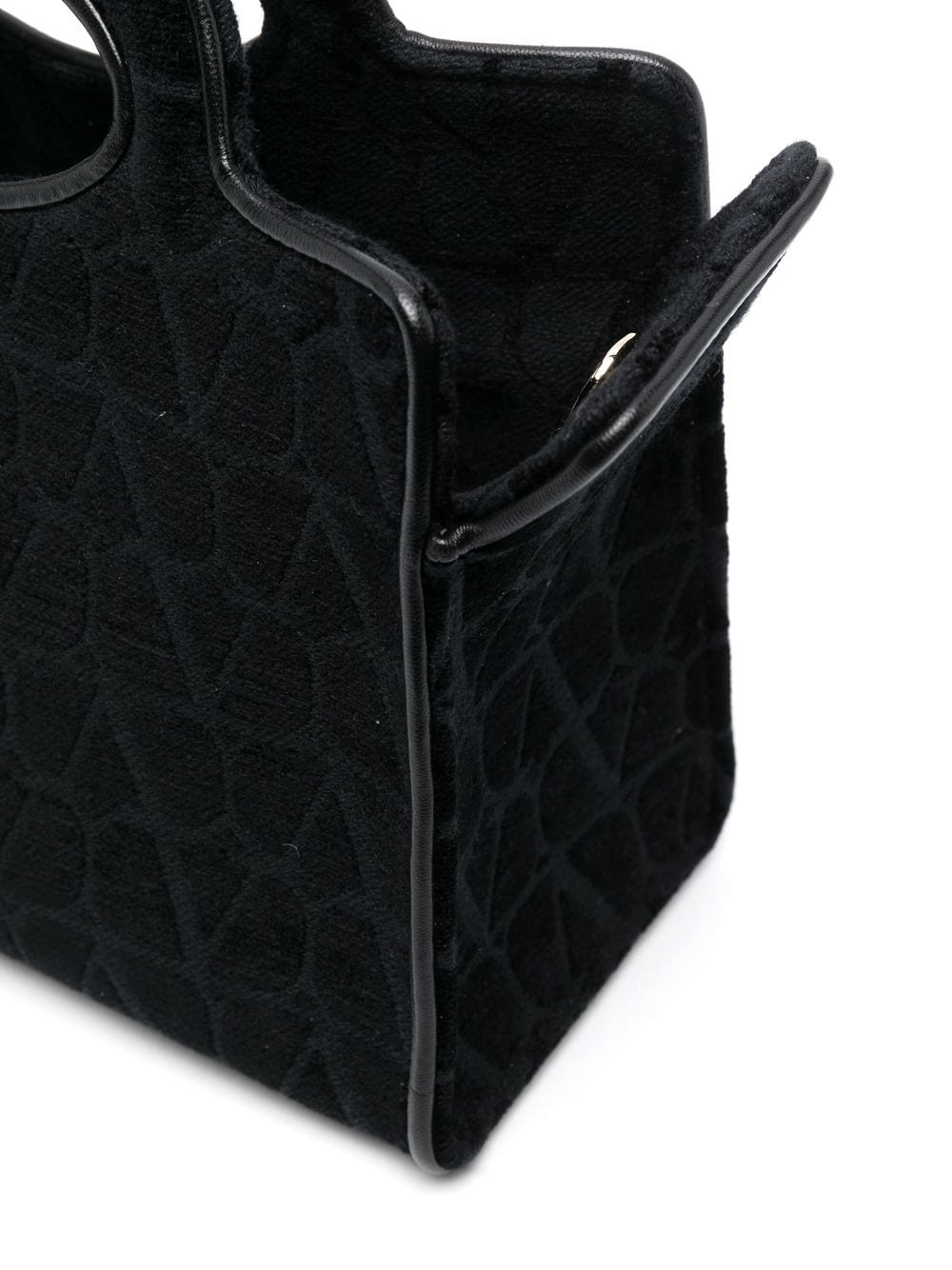 Valentino Garavani Le Troisième Toile Iconographe tote bag