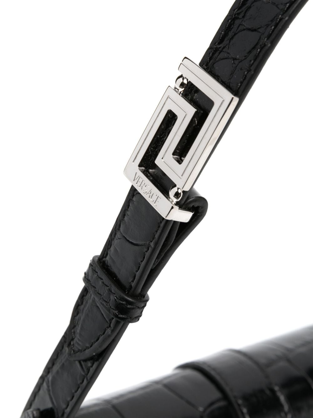 Versace Greca Goddess shoulder bag