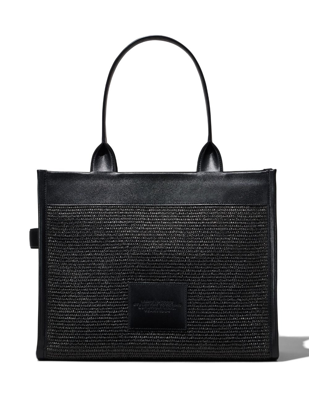 Marc Jacobs large The Straw Tote bag