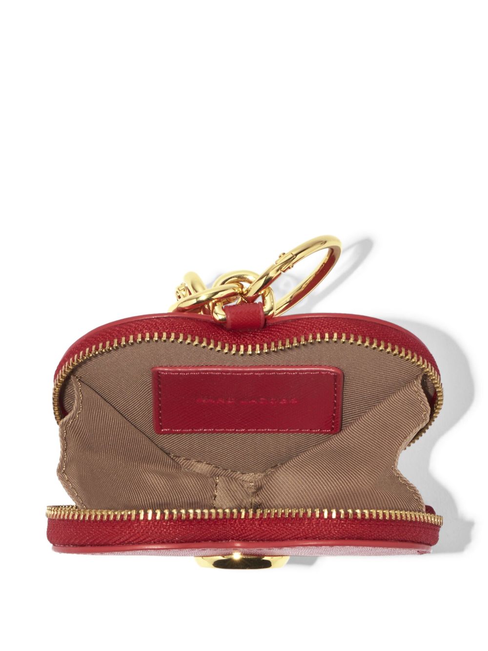 Marc Jacobs The Heart leather pouch
