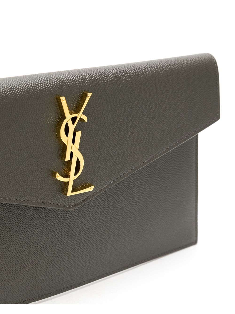 Saint Laurent medium monogram envelope clutch bag