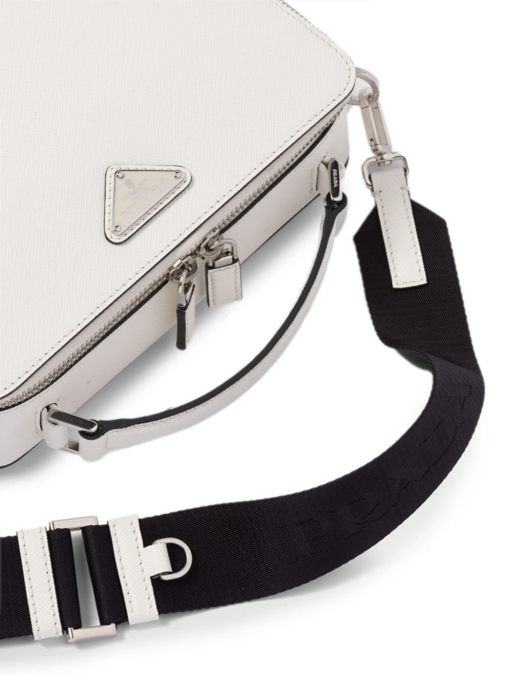 Pra*a brique shoulder bag