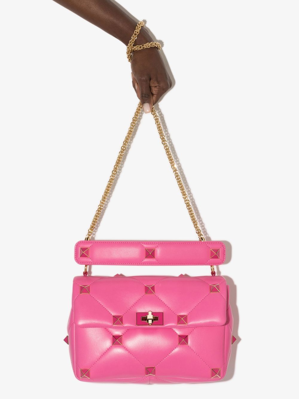 Valentino Garavani Roman Stud shoulder bag