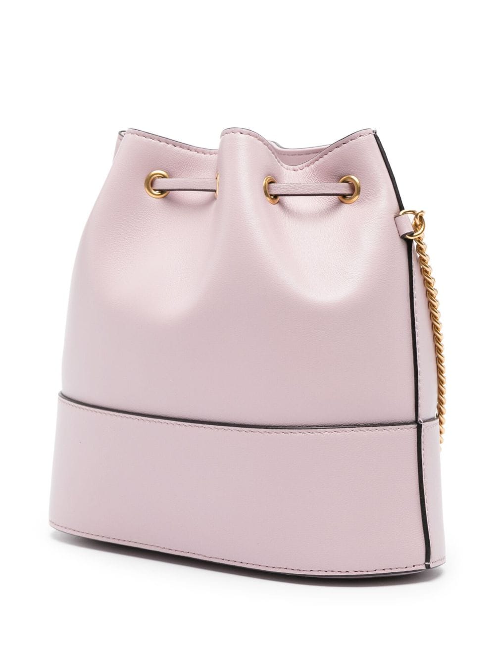 Valentino Garavani VLogo Signature leather bucket bag