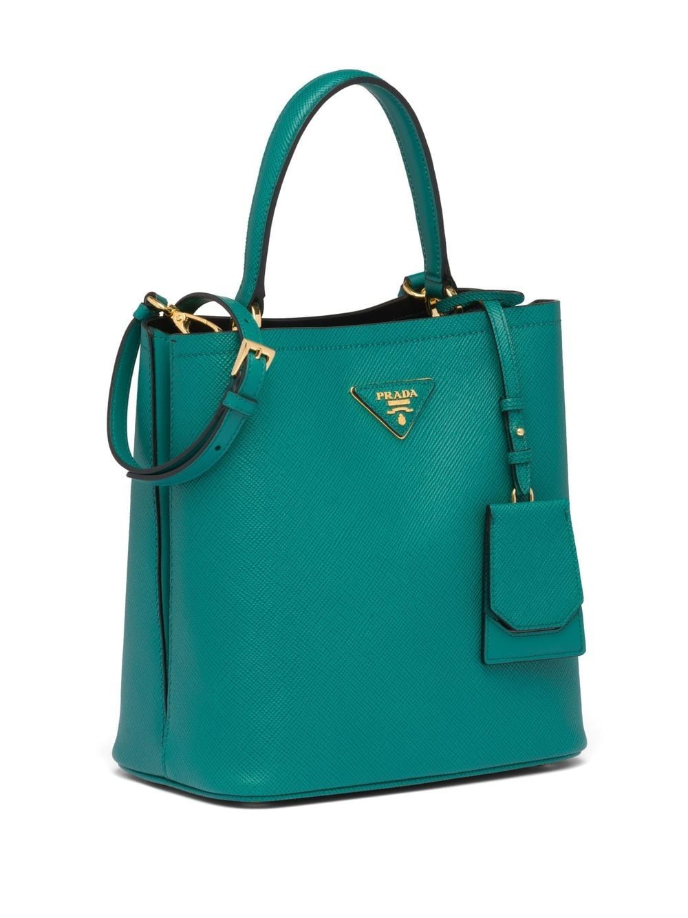 Pra*a panier tote bag