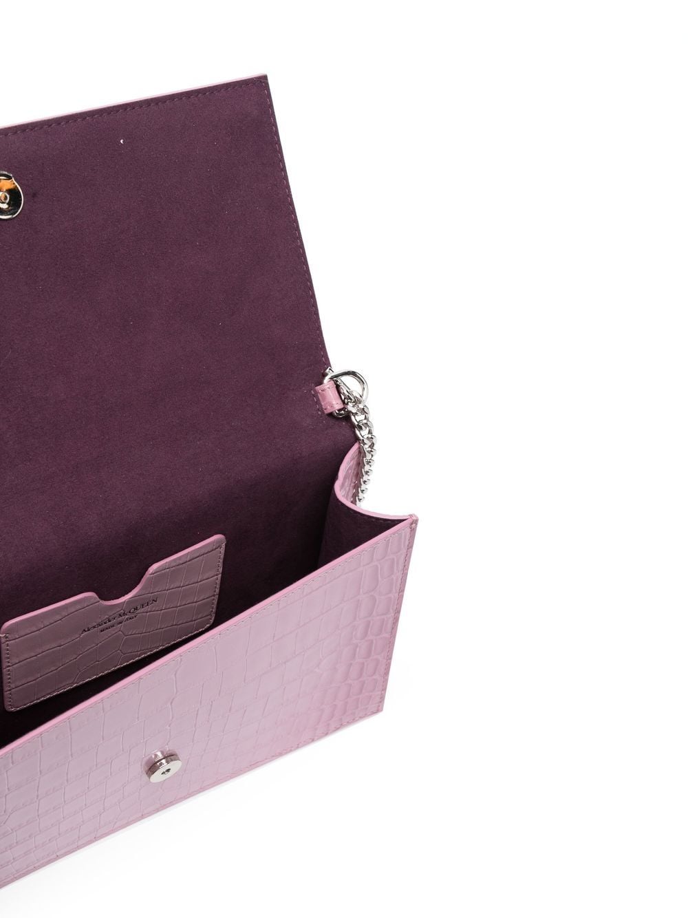 Alexander McQueen medium Skull tote bag