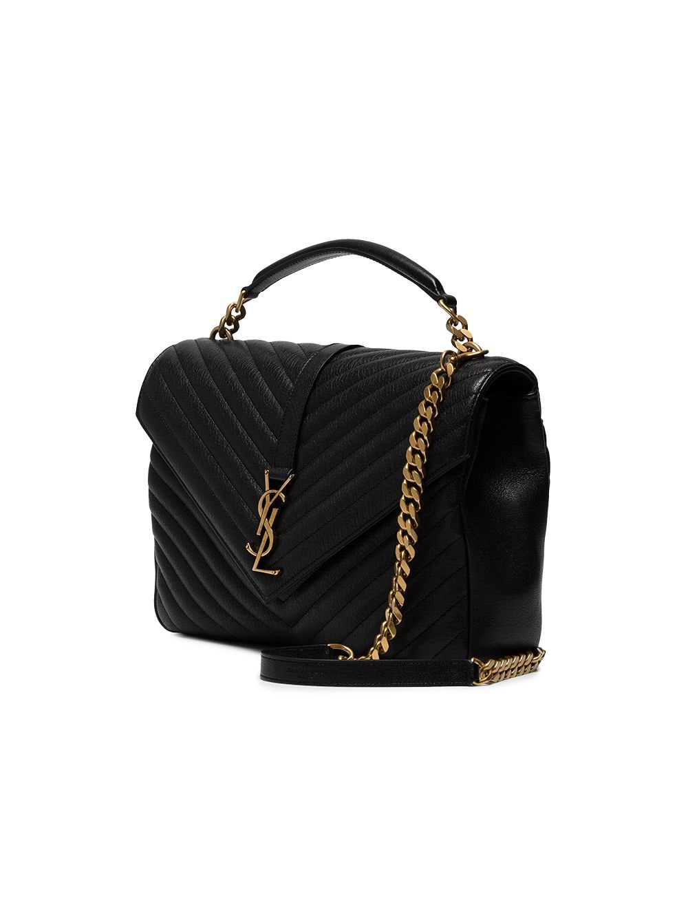 Saint Laurent large Collège bag