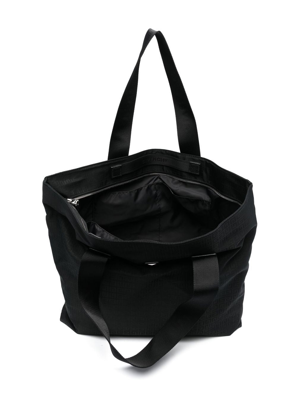 Givenchy Kids monogram-jacquard baby changing bag