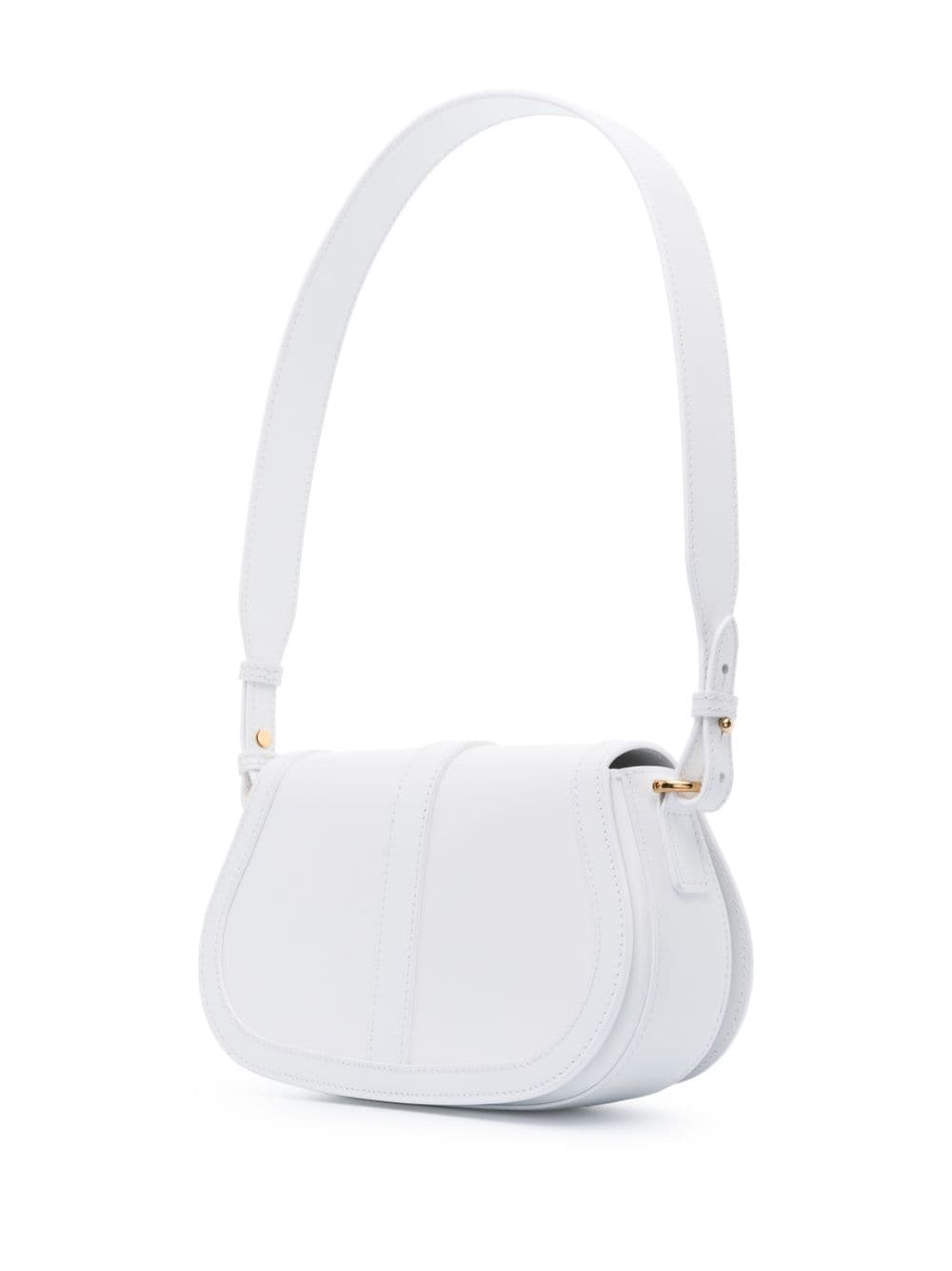 Versace Greca-plaque shoulder bag