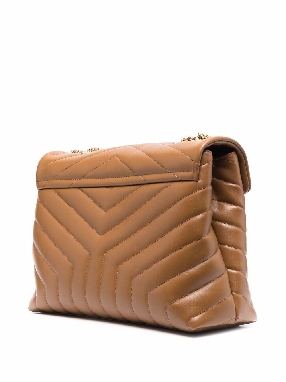 Saint Laurent Loulou quilted shoulder bag