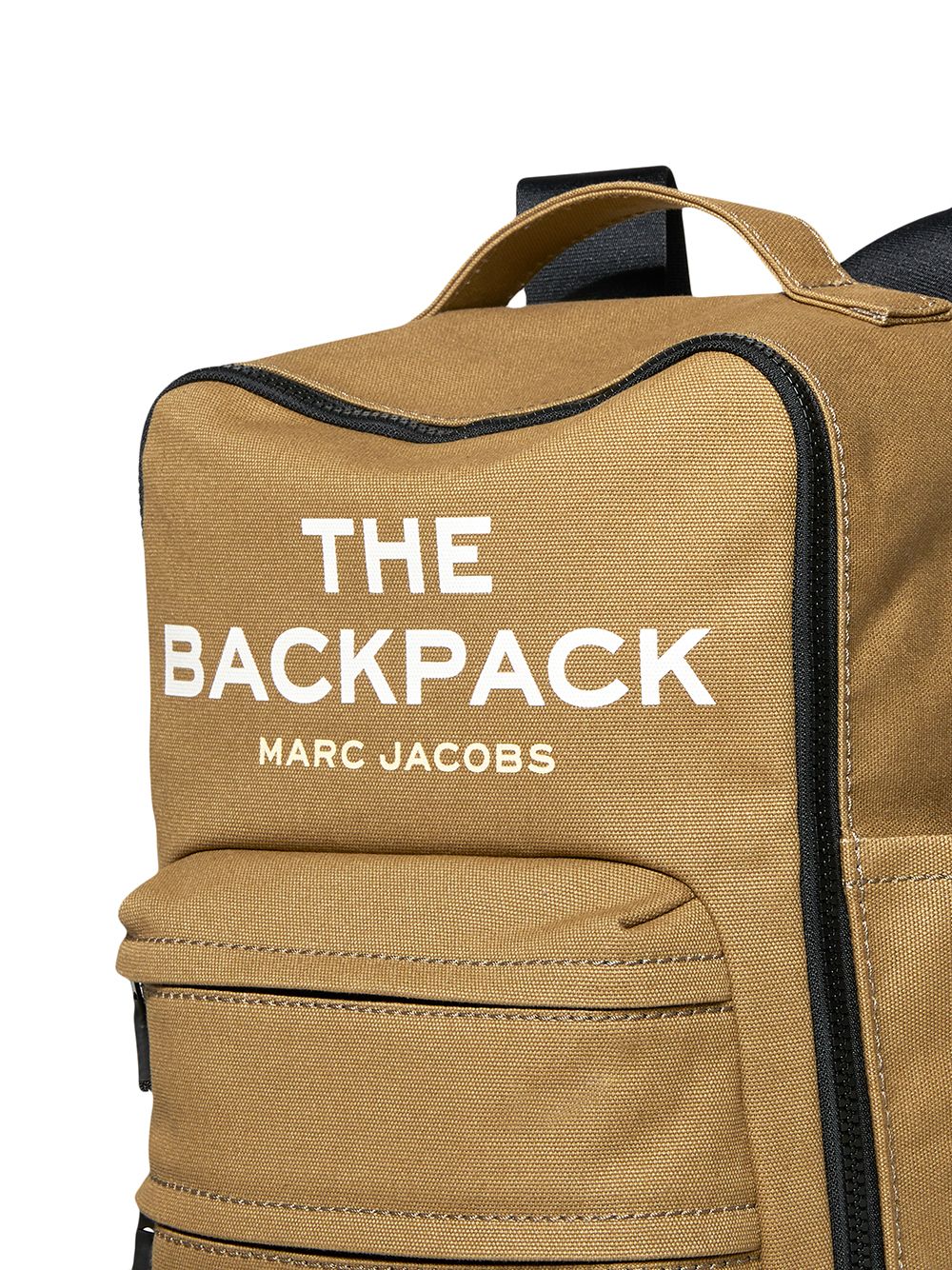Marc Jacobs The Backpack’ logo-print backpack