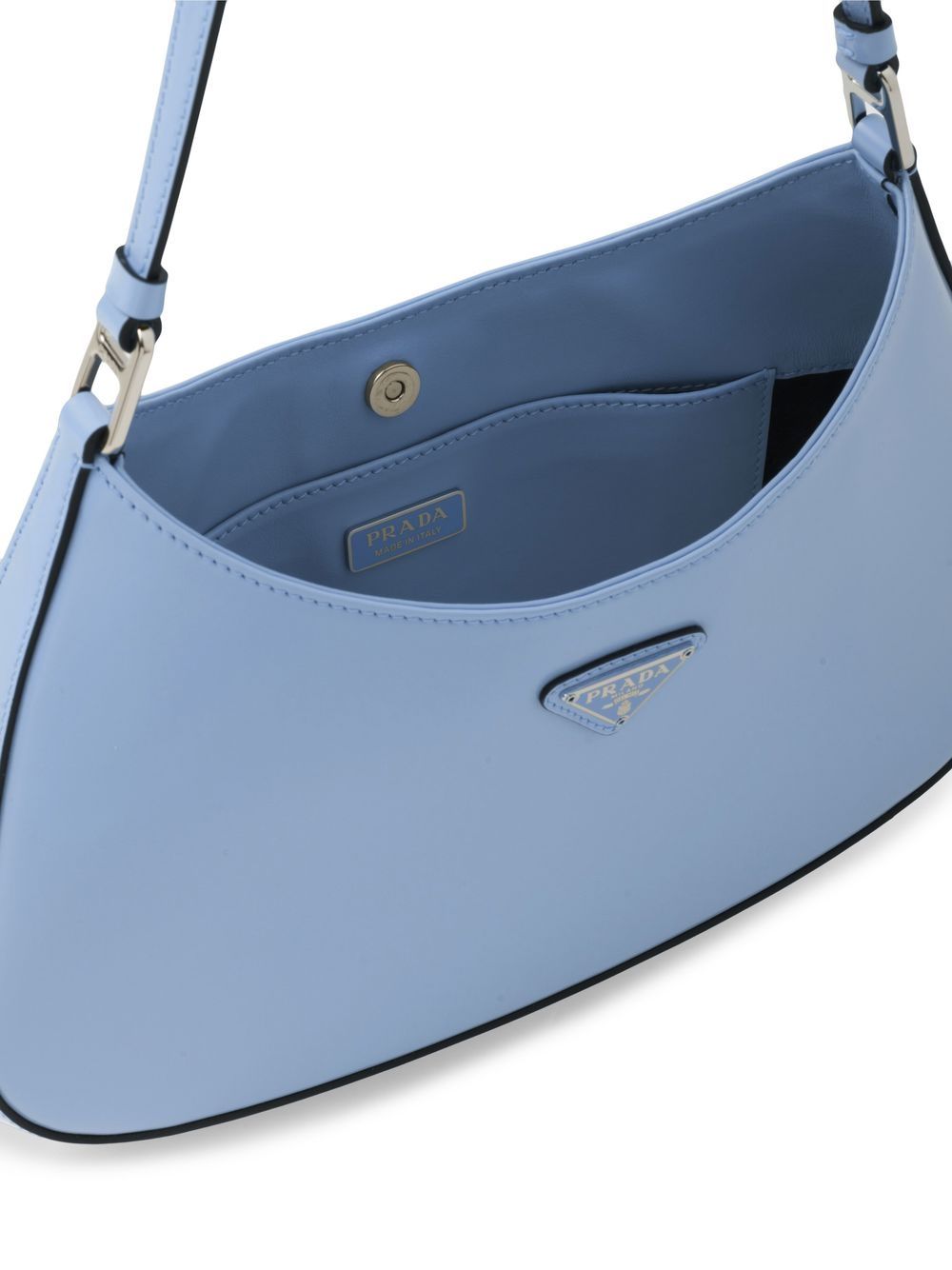 Pra*a cleo leather shoulder bag