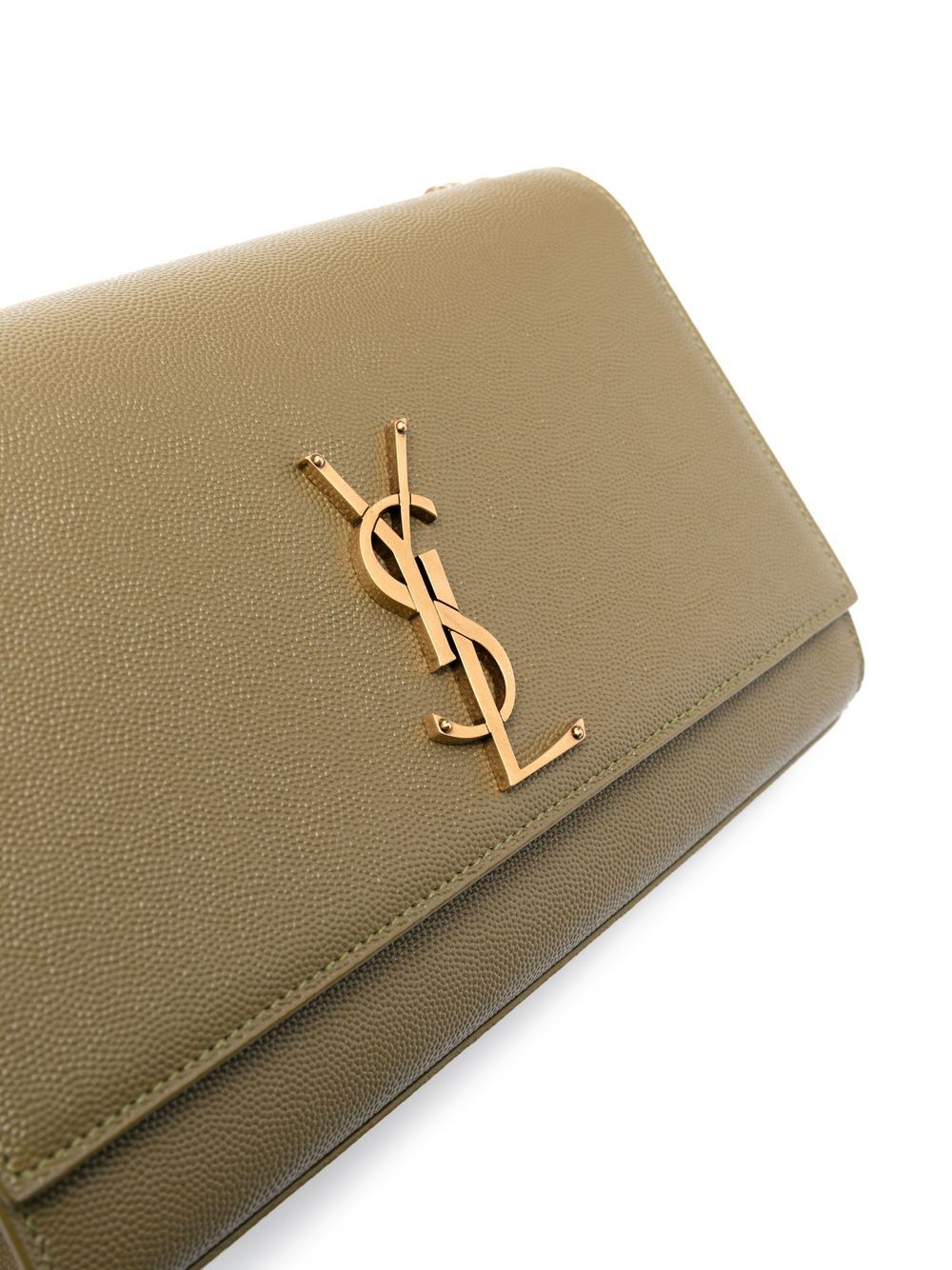 Saint Laurent Kate leather crossbody bag