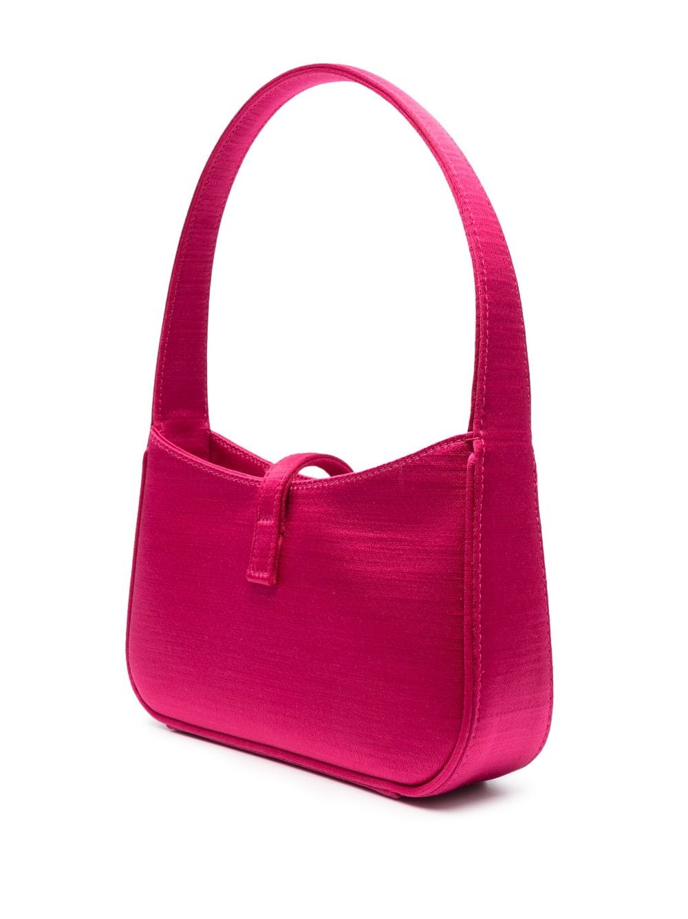 Saint Laurent mini Le 5 à 7 canvas tote bag