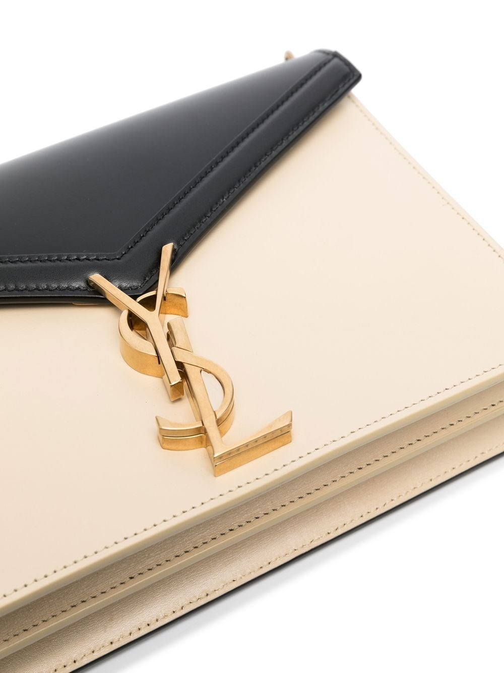 Saint Laurent logo hardware shoulder bag