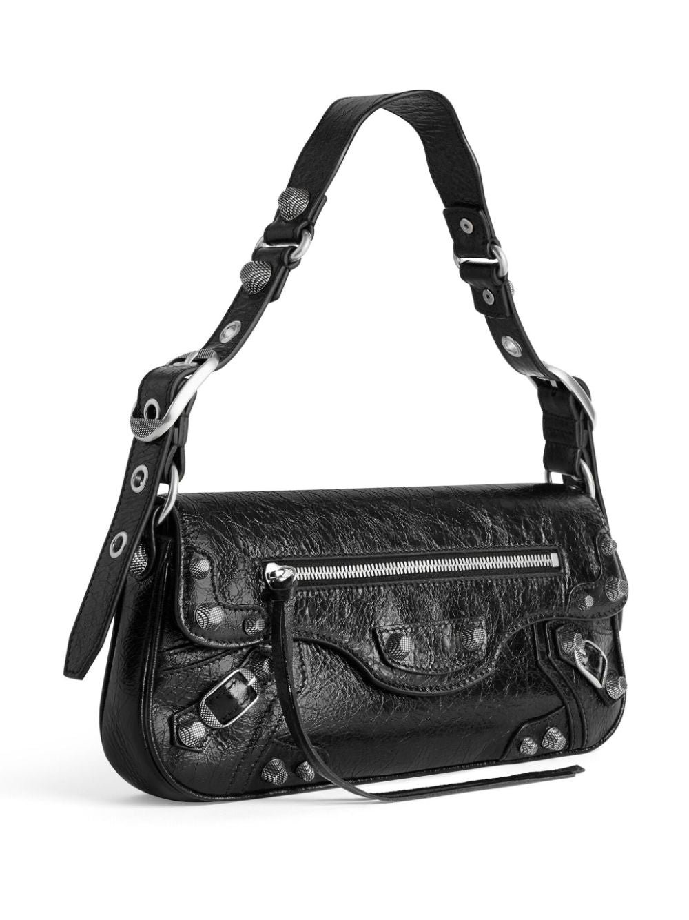 Ba*len*cia*ga small le cagole sling shoulder bag