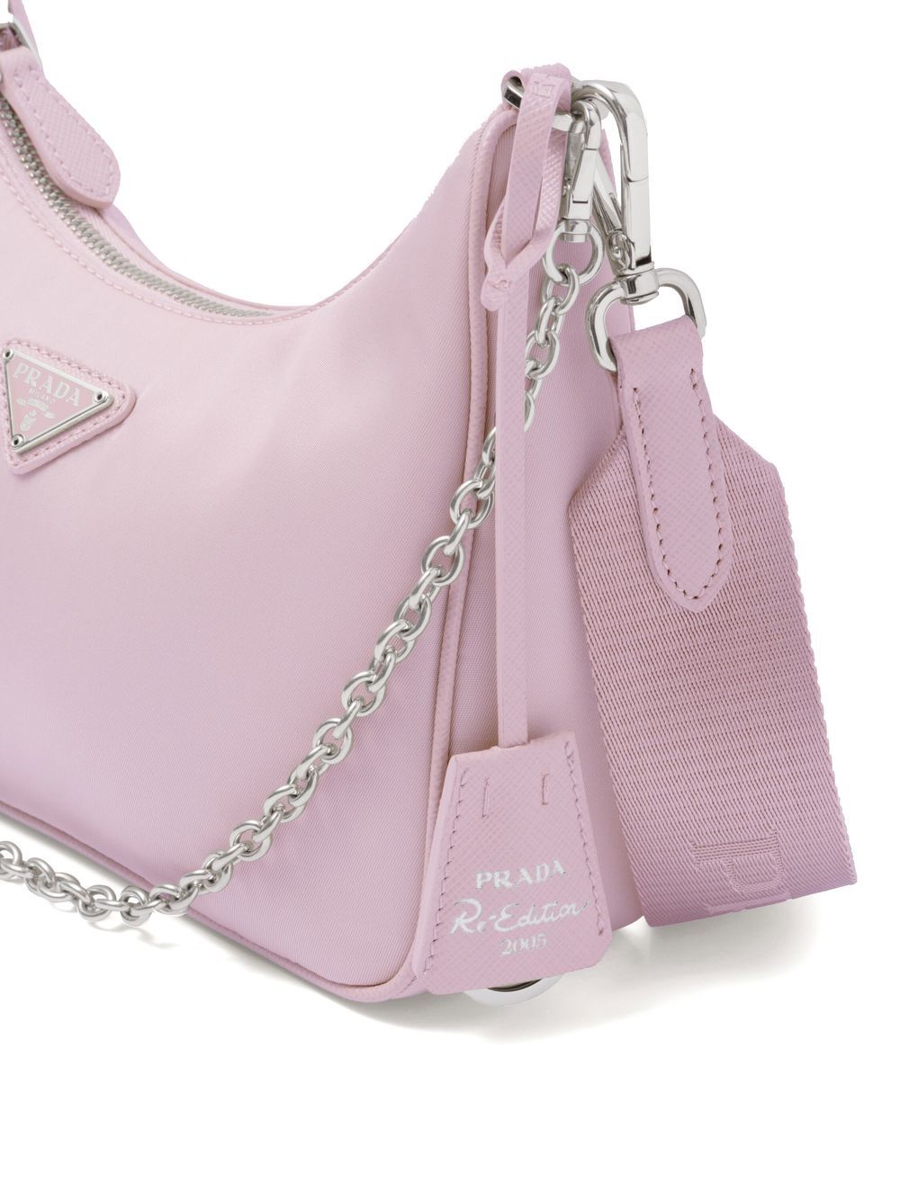 Pra*a re-edition 2005 re-nylon shoulder bag