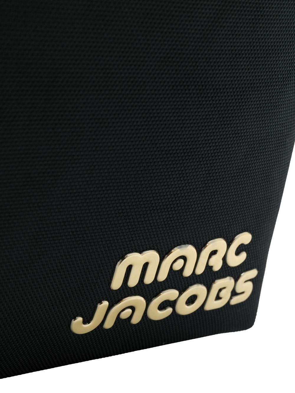 Marc Jacobs medium logo-plaque backpack