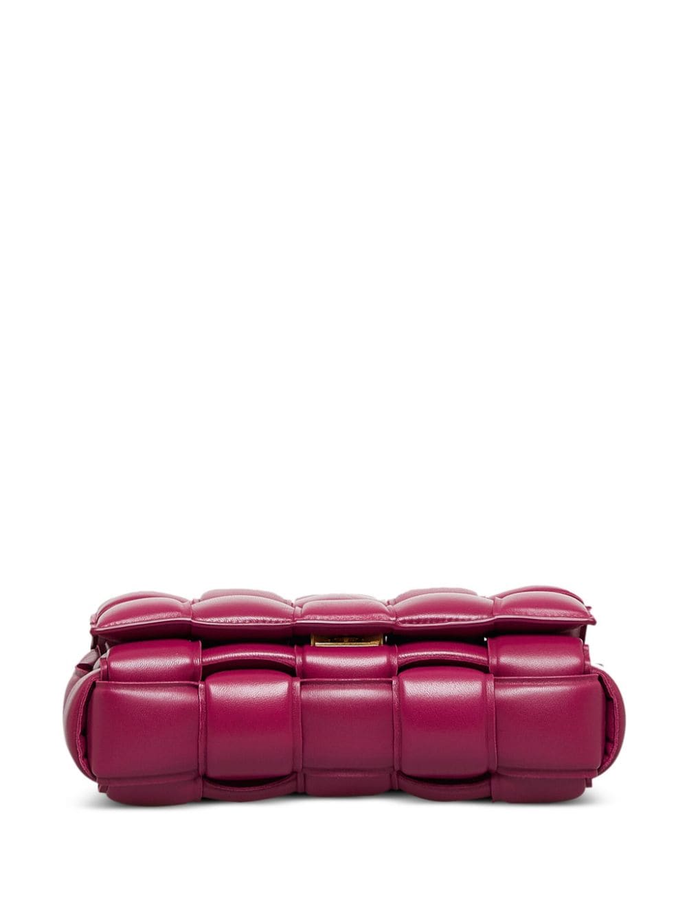 Bo*te*ga ve*ne*ta   padded cassette crossbody bag